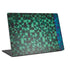 Black & Green Universal Laptop 16.6in (13.4 x 9.7in) Skin